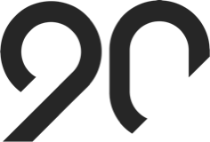 Ninety logo